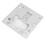 Sewing Machine Needle Plate Stainless Steel Sewing 3