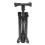 Folding Saxophone Stand Adjustable Foldable 2