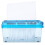 Broyeur de documents manuel MINI Bureau A4 3