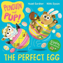 The Perfect Egg by Hazel Gardner Paperback Book