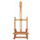 Small Wooden Adjustable Tabletop H frame Easel 1