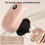 Voice Amplifier Portable Megaphone PA System with 3