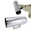 Guiro Instrument 32x13cm Open Design Stainless 3