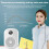 Voice Amplifier Portable Megaphone PA System with 5