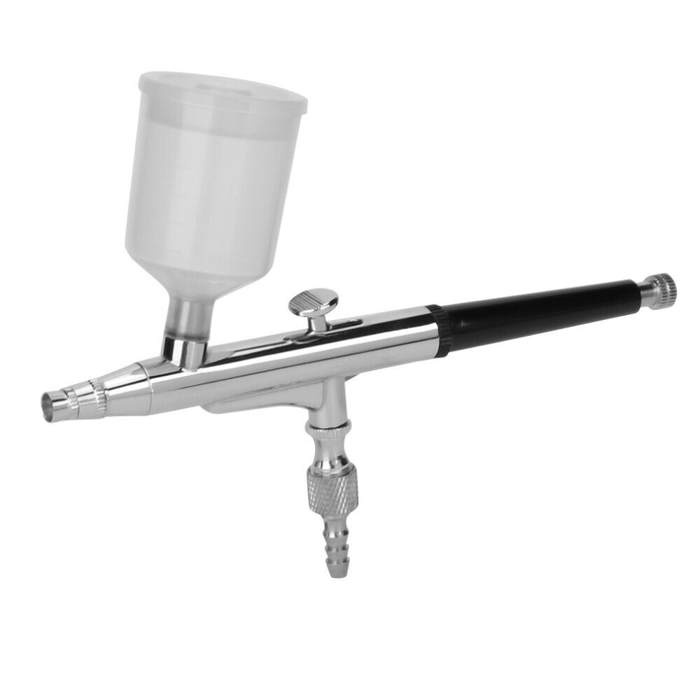 Qiilu Kit Aérographe Mini Aérographe De Pistolet De Pulvérisation De