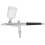 0,3 mm Dual Action Gravity Feed Airbrush Kit voor 3