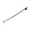 Violin Bow Quick Response Well Balanced Red 2