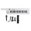 37 Key Keyboard Piano Portable Guitar Electronic 1