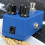 KOKKO FVB2 VIBRATO effektpedal för elgitarr 1