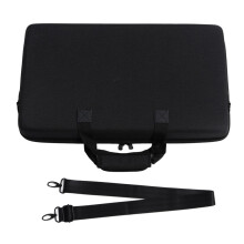 DJ-Controller-Aufbewahrungskoffer, robustes, tragbares Etui