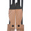 Hopfällbart musikinstrument i lövträ 4