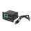 Akustisk gitarr 3-bands EQ Equalizer ton och 2