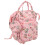 Knitting Bag Backpack Waterproof Large Capacity 3