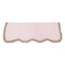 88 Key Piano Dust Proof Cloth Golden Velvet