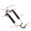 Adjustable Saxophone Shoulder Strap Sax Leather 2