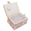 Sewing Basket Double Layer Design Large Capacity 3