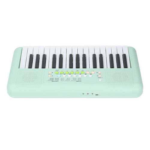 32 Key Electronic Keyboard 16 Tones 10 Rhythms 2