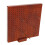 9.3x9.3inch Wooden Blocking Board Handcrafted 2
