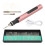 Gravierstift, tragbar, kabelloses Laden, 3 Geschwindigkeiten 5