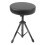 Drum Throne Padded Seat Collapsible Rotatable 2
