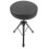 Drum Throne Padded Seat Collapsible Rotatable 5