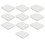10 Sets Bobbins 36 Compartments Light Weight Clear 4