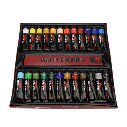 Set aquarelverftubes, 12 ml (0,4 fl oz).