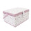 Fabric Sewing Basket Large Capacity Magnetic 4