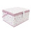 Fabric Sewing Basket Large Capacity Magnetic 3