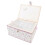 Fabric Sewing Basket Large Capacity Magnetic 5