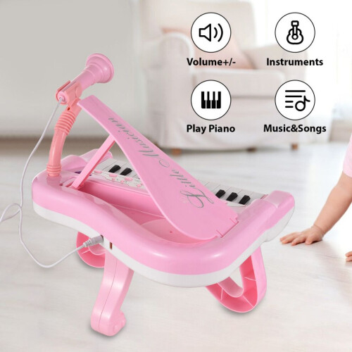 25 Key Electronic Keyboard Piano Mini Musical