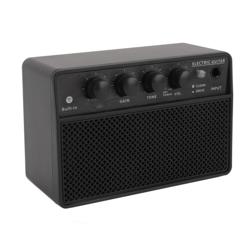 Basversterker 10W Subwoofer Bluetooth Oplaadbaar 2