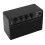 Basversterker 10W Subwoofer Bluetooth Oplaadbaar 5