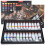 24 Stück Pigment 20 ml Aquarellpaste Tube 3