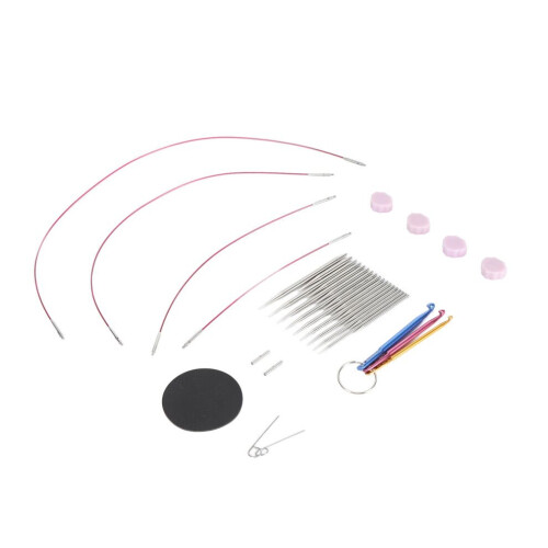 Rundstickset 2,2 till 4,5 mm 1