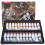 24 Stück Pigment 20 ml Aquarellpaste Tube 2
