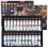 24 Stück Pigment 20 ml Aquarellpaste Tube 4