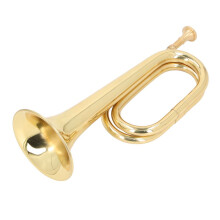 C-Dur-Spanisches Horn Blechblasinstrument Kavallerietrompetenblasen