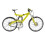 Fietsmodel met afneembaar ontwerp, schaal 1/10, metaal 4
