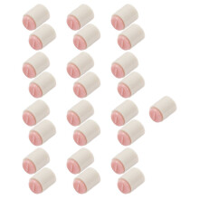 25 stuks breinaaldstoppers verminderen wrijving