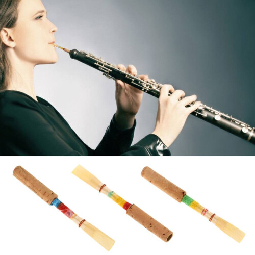 4Pcs Oboe Reed Wind Instrument Replacement Parts 1