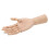 Handmodell aus Holz, flexible Finger, beweglich, langlebig 4