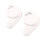 1 Pair Electric Heated Ear Warmer 3 Level 5