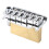 Elgitarr Tremolo-brygga 54 mm strängavstånd 3