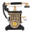 Vintage telefoon decoratief harsmodel retro 1