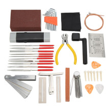 Gitarrenreparaturwerkzeug Saitenstegstift Plektrum