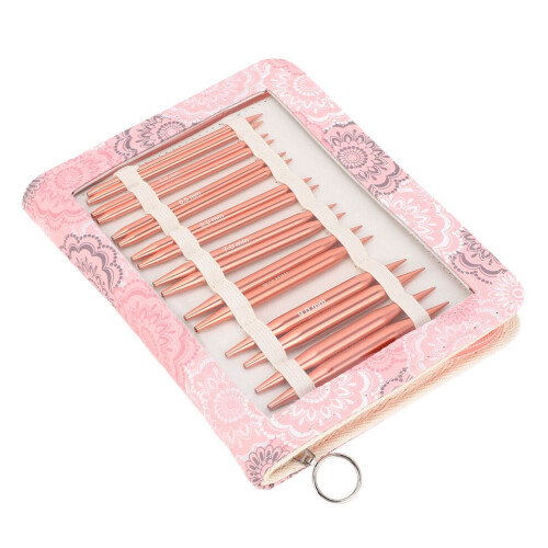 Circular Knitting Needles Set Interchangeable 1