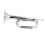 Bugle C Key 11cm Diameter Mouthpiece 34cm Height 2