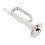 Bugle C Key 11cm Diameter Mouthpiece 34cm Height 3