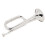 Bugle C Key 11cm Diameter Mouthpiece 34cm Height 5